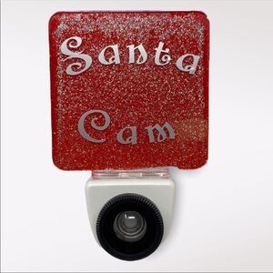 🆕 Santa Cam Night Light